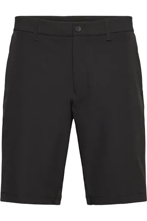 HUGO BOSS S_Commuter_10.5 Inch Sport Sport Clothing Sport Shorts Sport Casual Shorts Black