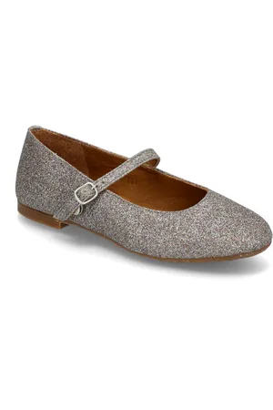 ANGULUS Ballerina Ballerinasko Ballerinaer Silver