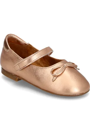 ANGULUS Ballerina Ballerinasko Ballerinaer Beige