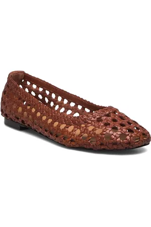 Billi Bi Ballerina Ballerinasko Ballerinaer Brown