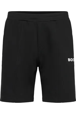 HUGO BOSS Headlo Mb Sport Men Sport Clothing Sport Shorts Sport Casual Shorts Black