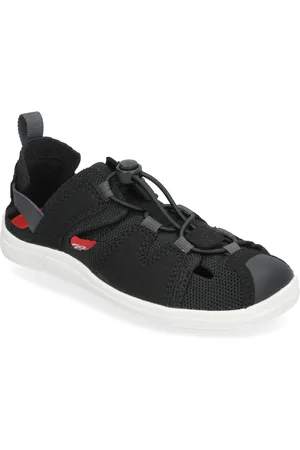 Reima Barefoot Sandals, Valoa Sport Summer Shoes Sandals Black