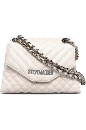 Steve Madden Bvolt-2 Crossbody Bag Bags Crossbody Bags Cream