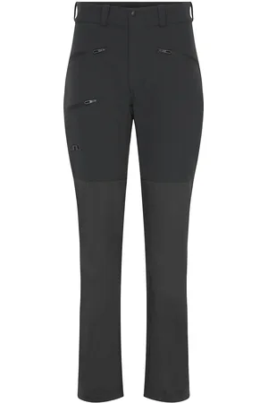 J Lindeberg Ariana Softshell Pant Sport Women Sport Clothing Sport Outerwear Sport Outdoor Pants Black