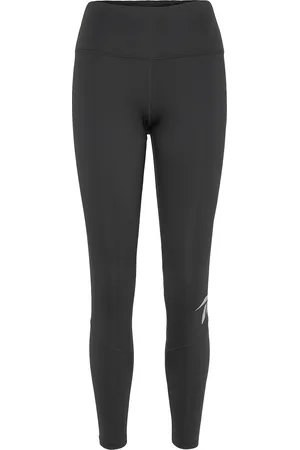 Reebok Running Vector Tight Sport Sport Clothing Sport Tights Sport Training Tights Black