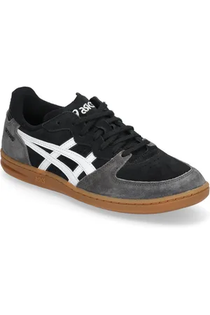 Asics Skyhand Og Sport Sport Shoes Sport Sneakers Sport Low Top Sneakers Black