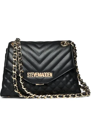 Steve Madden Bvolt-2 Crossbody Bag Bags Crossbody Bags Black
