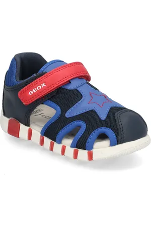 Geox B Sandal Iupidoo Boy Shoes Summer Shoes Sandals Black