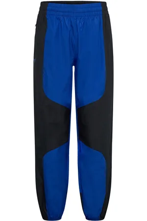 Under Armour Pjt Rck Woven Bottom Sport Women Sport Clothing Sport Pants Sport Sweatpants Blue