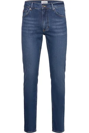 J Lindeberg Jax Mid Wash Slim Jeans Bottoms Jeans Slim Blue