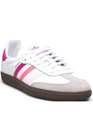 adidas Samba Og J Sport Sneakers Low-top Sneakers White