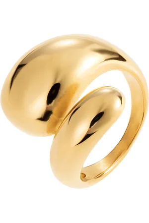 By Jolima Lauren Ring Ring Smykker Gold