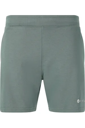 Virtus Kayden M Sweat Shorts Sport Men Sport Clothing Sport Shorts Sport Sweat Shorts Green