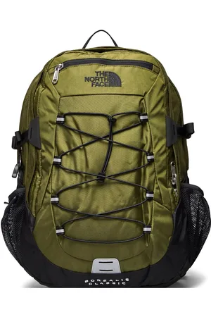 The North Face Borealis Classic Sport Backpacks Khaki Green