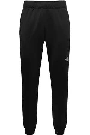 The North Face M Reaxion Fleece Jogger - Eu Sport Sport Clothing Sport Pants Sport Sweatpants Black