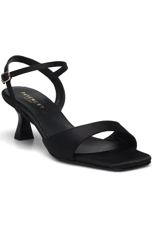 Pavement Helma Sandal Med Hæl Black