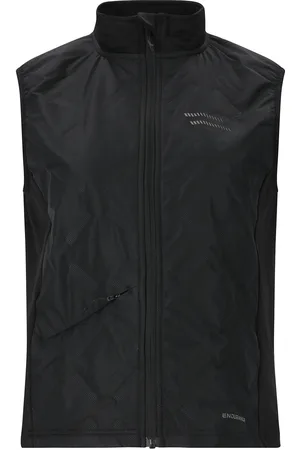 Endurance Jebi W Vest Sport Women Sport Clothing Sport Outerwear Sport Vests Black