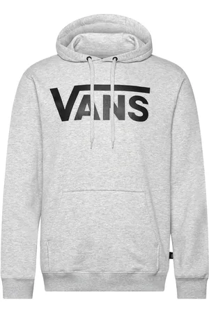 Vans Classic Pullover Sport Sport Clothing Sport Sweatshirts & Hoodies Sport Hoodies Grey