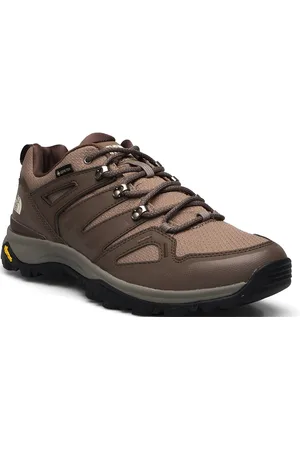 The North Face M Hedgehog Gore-Tex Sport Men Sport Shoes Sport Outdoor-hiking Shoes Brown