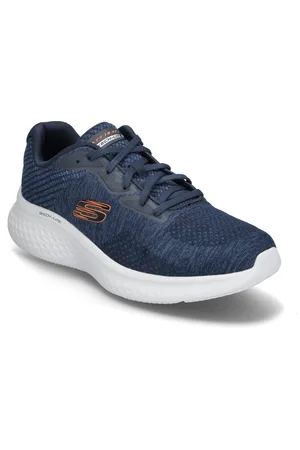 Skechers Mens Skech-Lite Pro Low-top Sneakers Blue