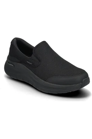 Skechers Mens Arch Fit 2.0 Sneakers Black