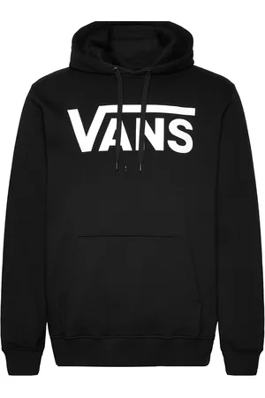 Vans Classic Pullover Sport Sport Clothing Sport Sweatshirts & Hoodies Sport Hoodies Black