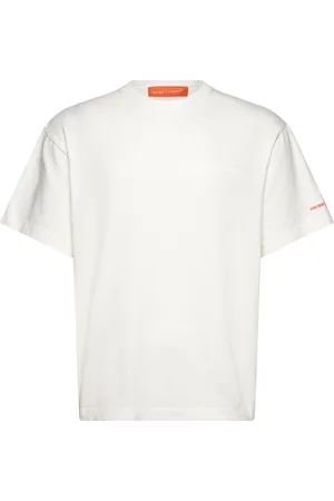 Reiss Nakata Tops T-Kortærmet Skjorte White