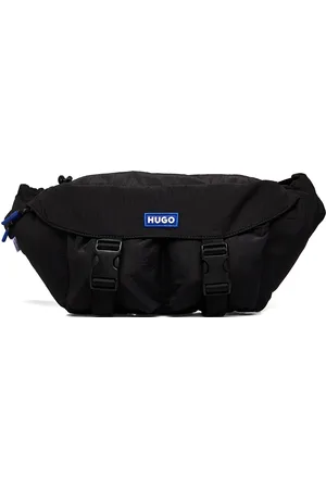 Hugo Blue Vytal R_Tuc Bumbag Bum Bag Taske Black