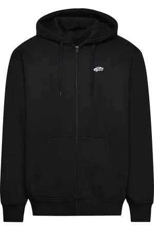 Vans Style 76 Ii Loose Ft Fz Po Sport Sport Clothing Sport Sweatshirts & Hoodies Sport Hoodies Black