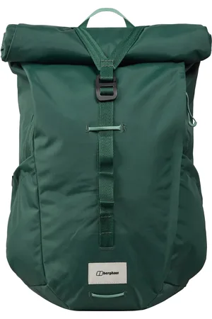 Berghaus Bg Explorer Backpack U23 Sport Women Sport Training Bags Sport Backpacks Green