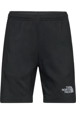 The North Face B Reactor Short Bottoms Shorts Sport Shorts Black