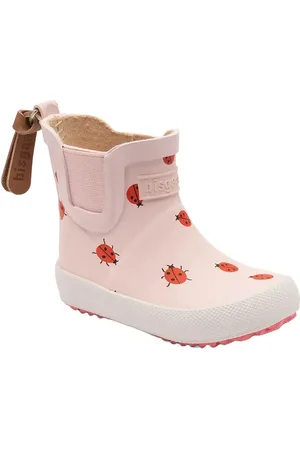 Bisgaard Baby Rubber Gummistøvler Pink