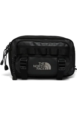 The North Face Base Camp Lumbar Sport Sport Training Bags Sport Bum Bags Black