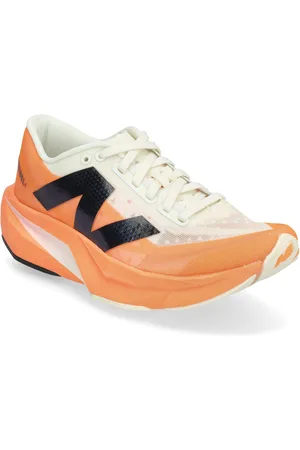 New Balance Fuelcell Rebel V4 Sport Women Sport Shoes Sport Running Shoes Orange