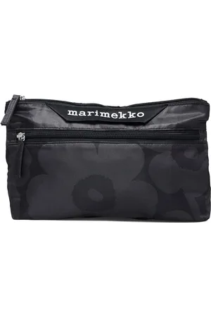 Marimekko Neat Crossbody Unikko S Bags Crossbody Bags Black