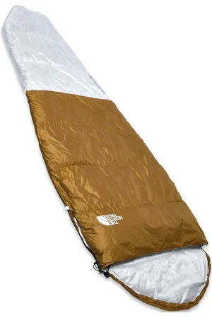 The North Face Gold Kazoo Sport Sport Equipment Sport Hiking Equipment Sport Sleeping Bags Gold