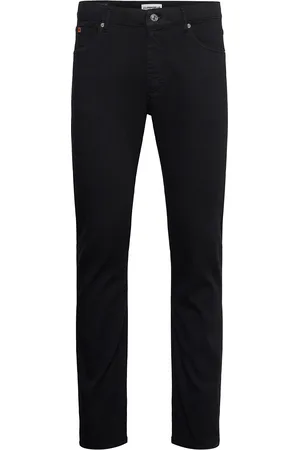 J Lindeberg Jax Lht Slim Jeans Designers Jeans Slim Black