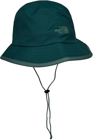 The North Face Antora Rain Bucket Sport Sport Accessories Sport Hats Green