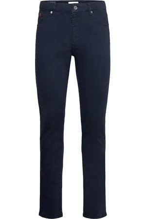 J Lindeberg Jax Lht Slim Jeans Designers Jeans Slim Navy