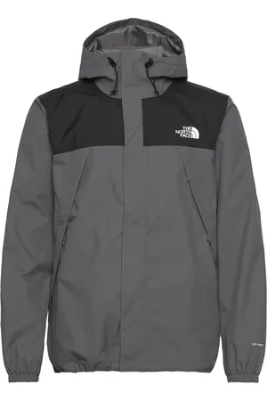 The North Face M Antora Jacket Sport Jackets Quilted Jackets Grey
