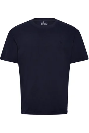 Fat Moose Taylor T-Shirt Tops T-Kortærmet Skjorte Navy