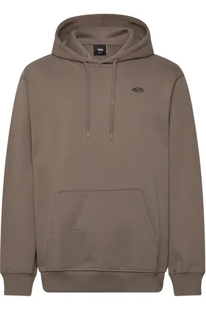 Vans Style 76 Ii Loose Ft Po Sport Sport Clothing Sport Sweatshirts & Hoodies Sport Hoodies Brown