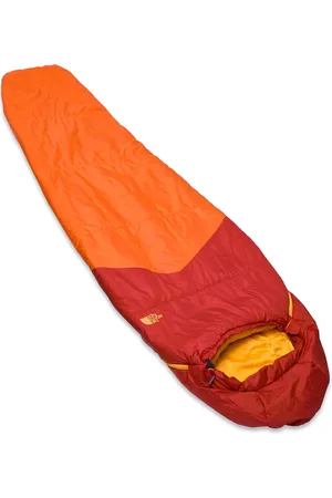 The North Face Wasatch Pro 40 Sport Sport Equipment Sport Hiking Equipment Sport Sleeping Bags Orange