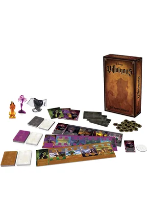 Ravensburger Disney Villainous Expansion 2 En Toys Puzzles And Games Games Board Games Multi/patterned