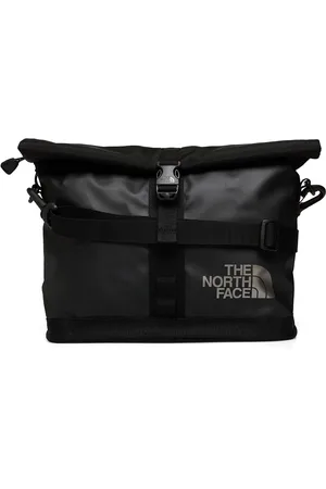 The North Face Base Camp Shoulder Bag Sport Sport Training Bags Sport Crossbody Bags Black