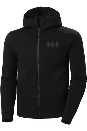 Helly Hansen Hp Ocean Fz Jacket 2.0 Sport Sport Jackets Black