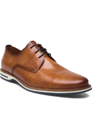 Lloyd Dakin Shoes Business Laced Shoes Brown