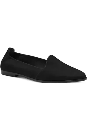 Tamaris Women Slip-On Loafers Flade Sko Black