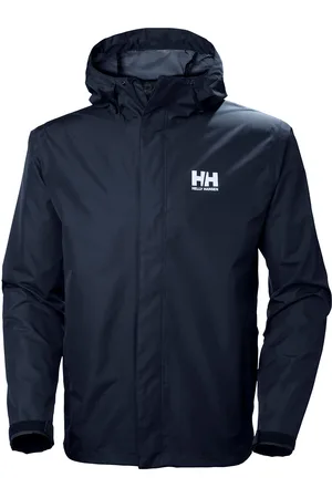 Helly Hansen Seven J Jacket Sport Sport Jackets Navy