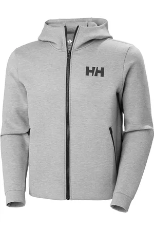 Helly Hansen Hp Ocean Fz Jacket 2.0 Sport Sport Jackets Grey